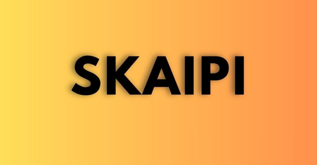 Skaipi
