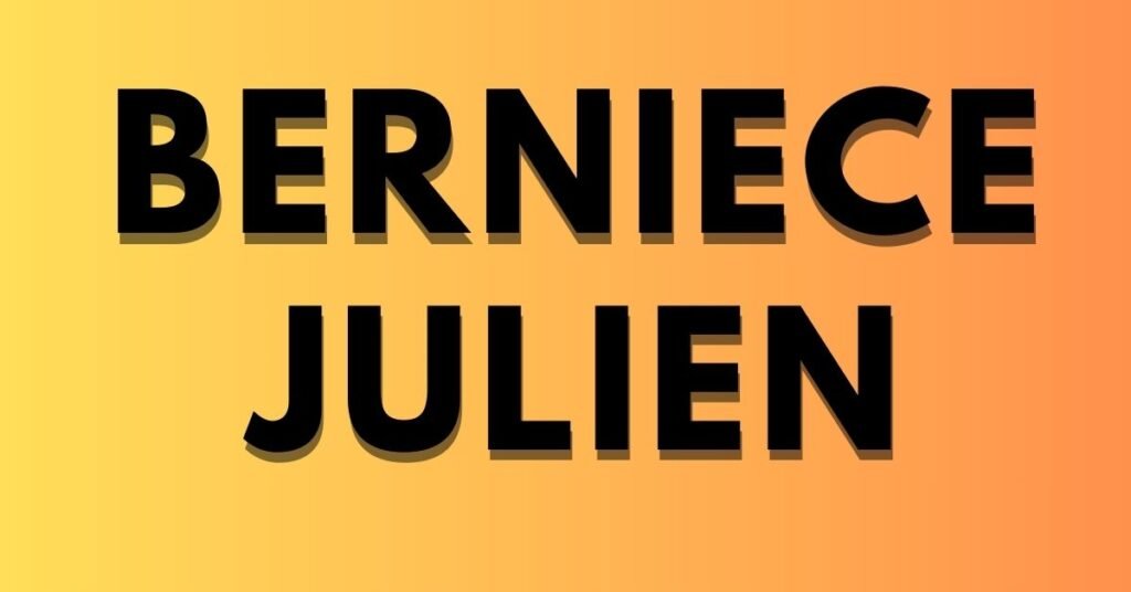 berniece Julien