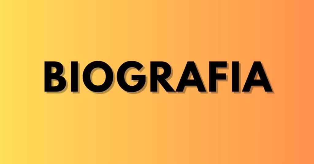 biografia