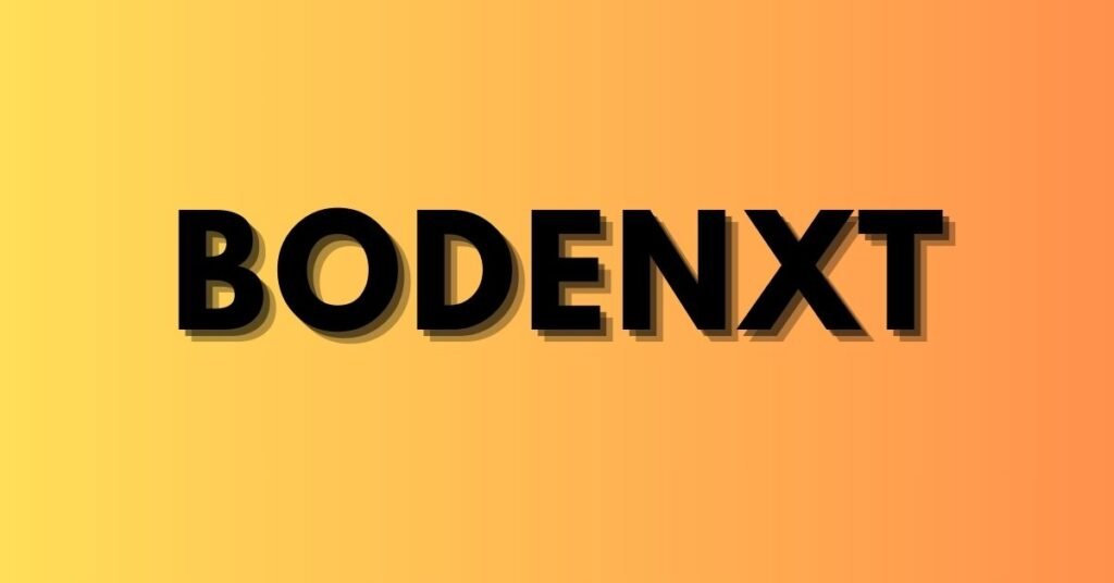 bodenxt