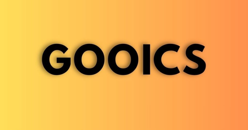 gooics