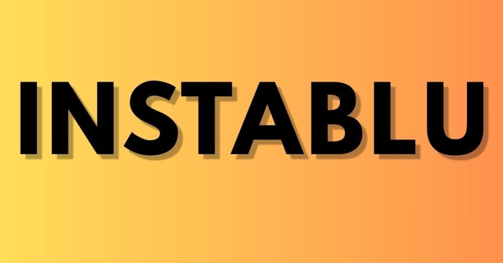 instablu