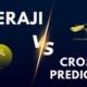 nueraji vs crosbie prediction