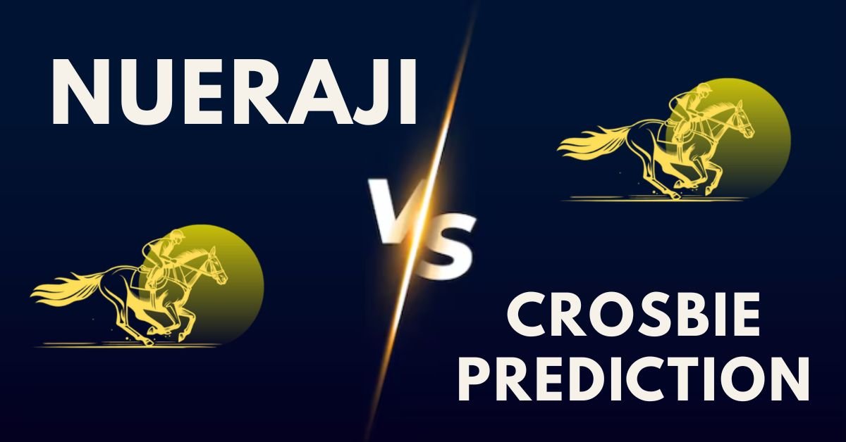 nueraji vs crosbie prediction